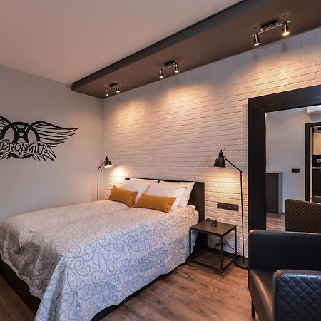 Sofia Dream Apartments - Rock'N'Roll One Bedroom By Flat Mаnager Exterior foto