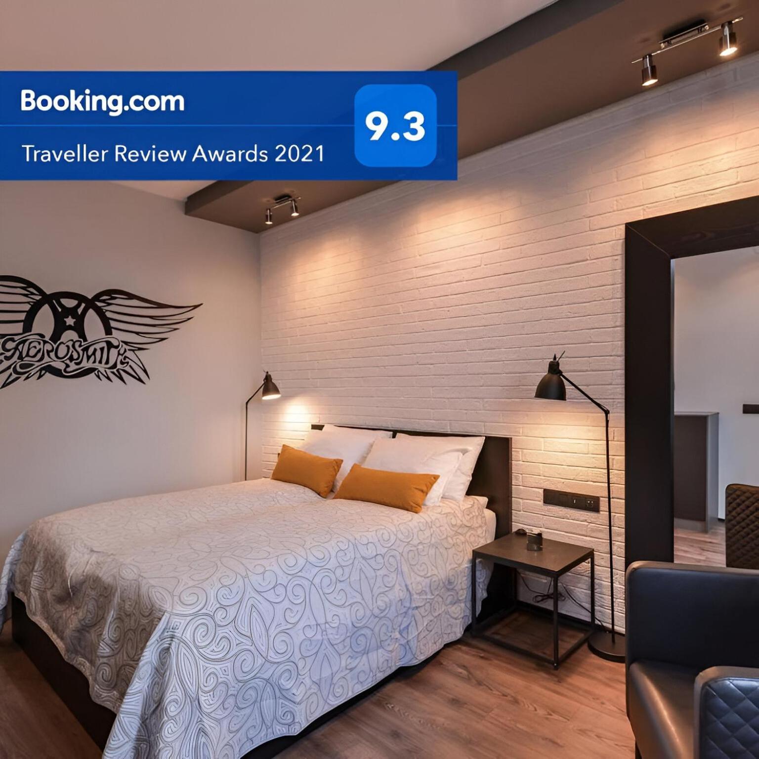 Sofia Dream Apartments - Rock'N'Roll One Bedroom By Flat Mаnager Exterior foto