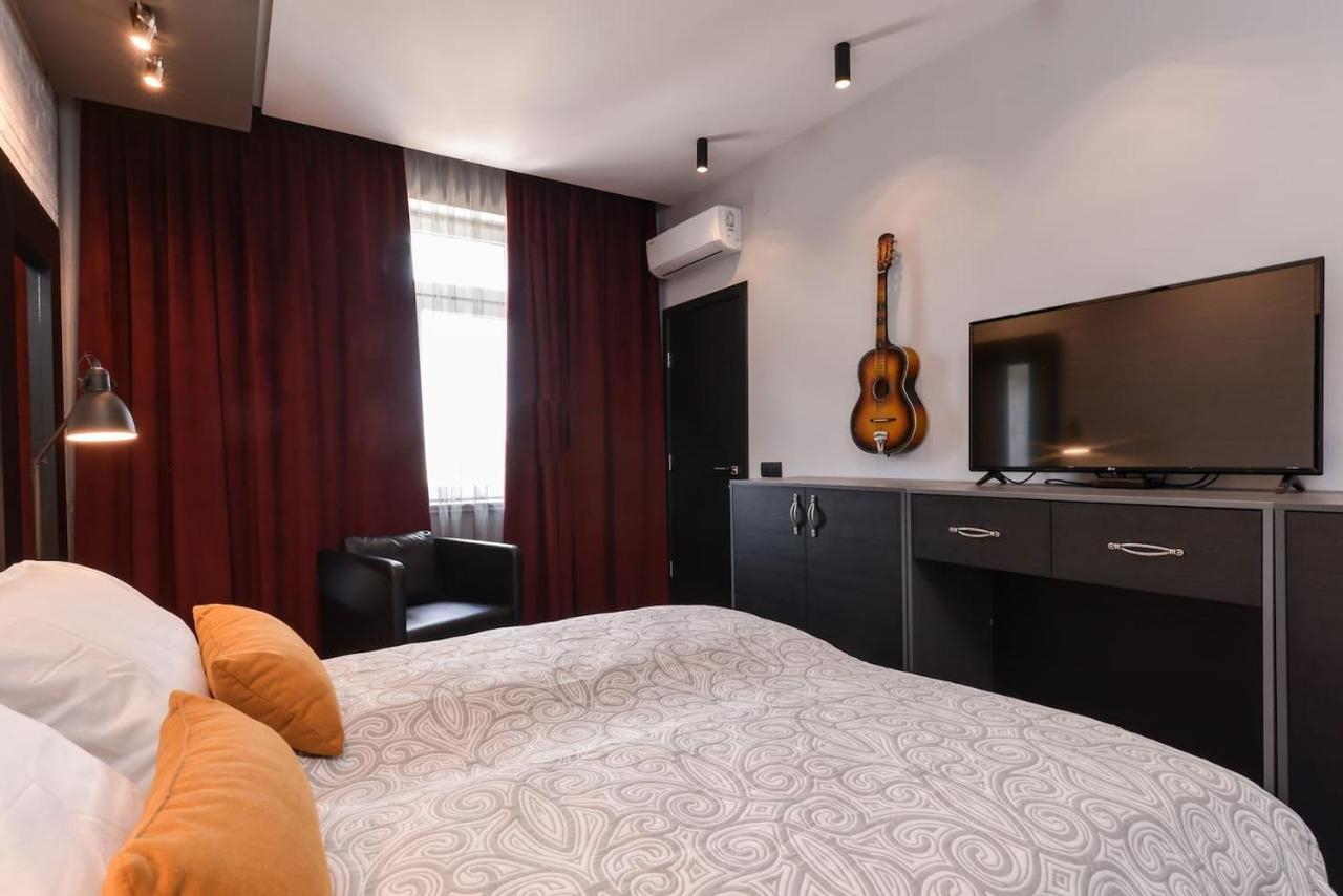Sofia Dream Apartments - Rock'N'Roll One Bedroom By Flat Mаnager Exterior foto