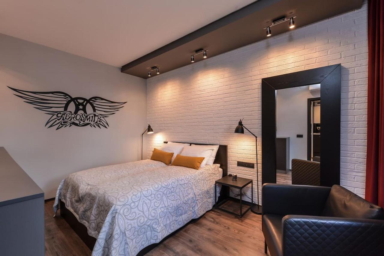 Sofia Dream Apartments - Rock'N'Roll One Bedroom By Flat Mаnager Exterior foto